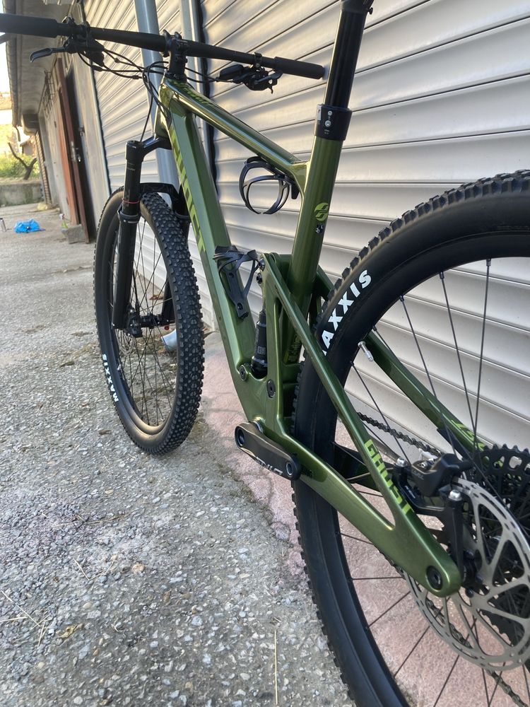 Ghost Lector FS SF Universal Carbon MTB