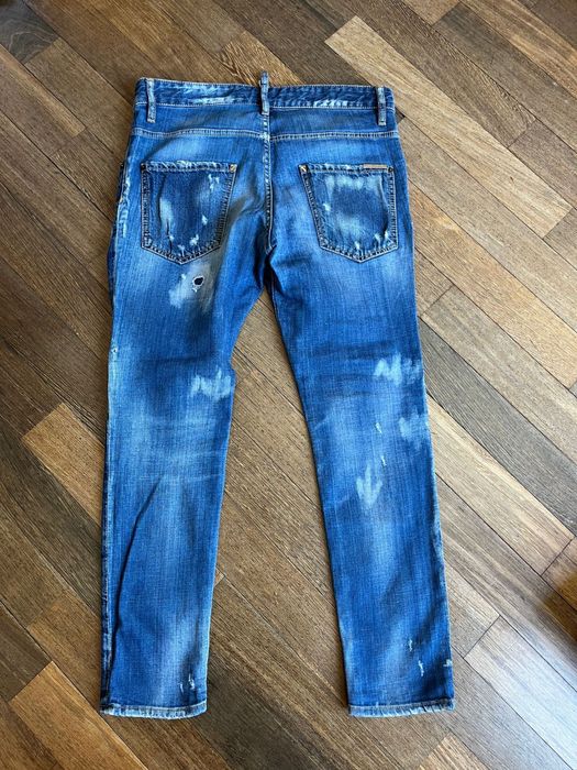 Blugi Dsquared marime 44