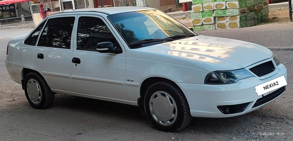 Nexia 2 2016 tozza moshin 4 ta yengi archa balo'n