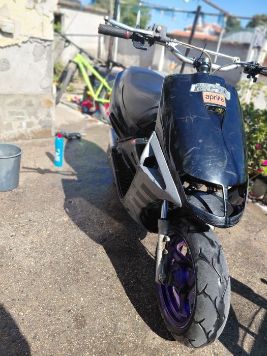 Apriliq sr 70cc 1993