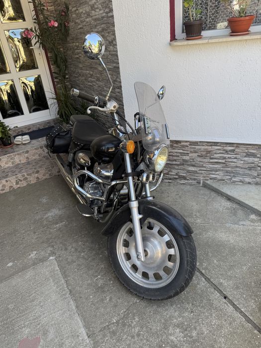 motocicleta keeway 125cm2