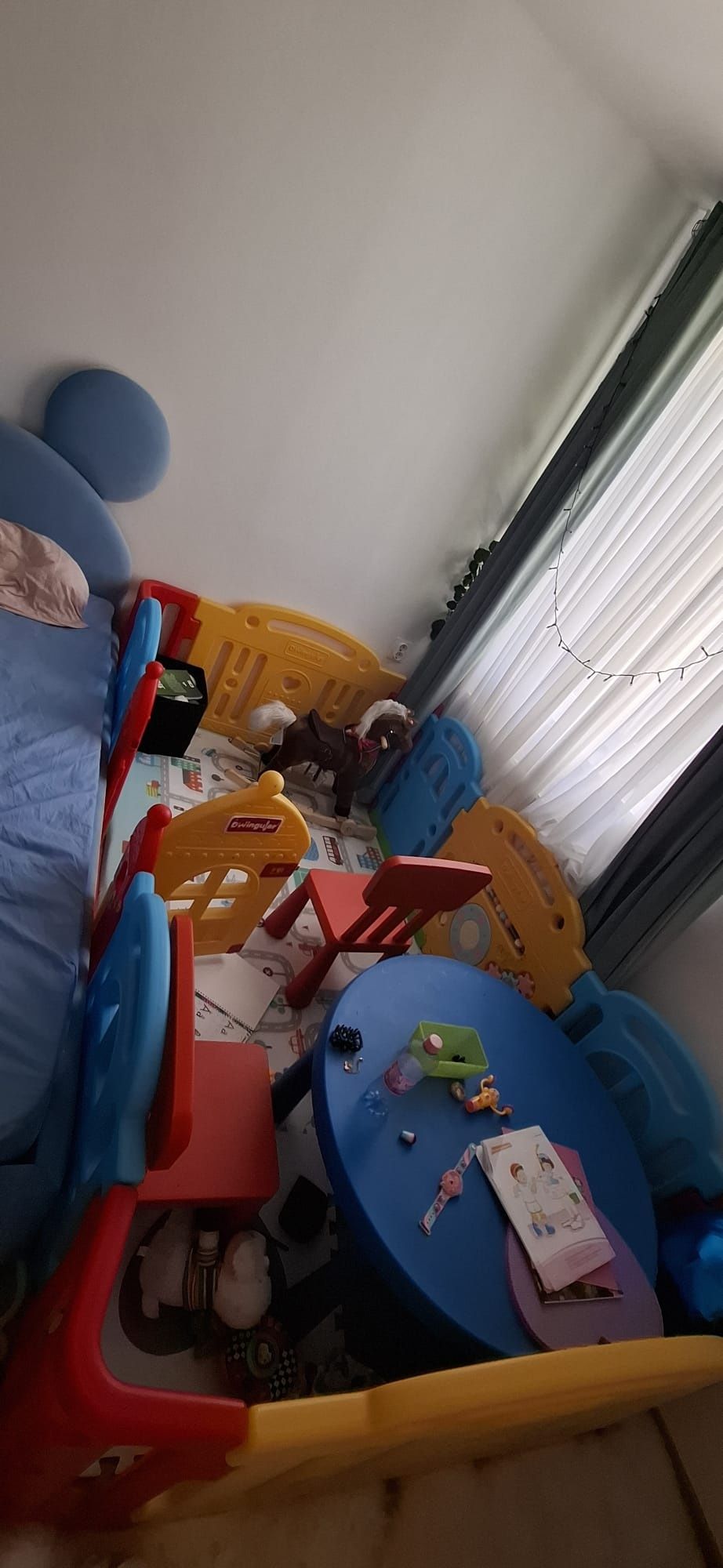 Tarc/Loc de joaca pentru copii