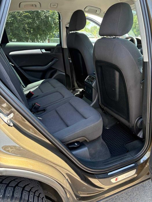 Audi Q5  2.0 TDI 177CP Quattro 170.000km 2014