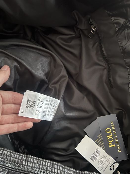 Geaca Polo Ralph Lauren(M)