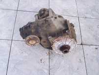 reductor ssangyong musso 1997