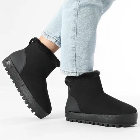 Дамски 3/4 ботуши Calvin Klein