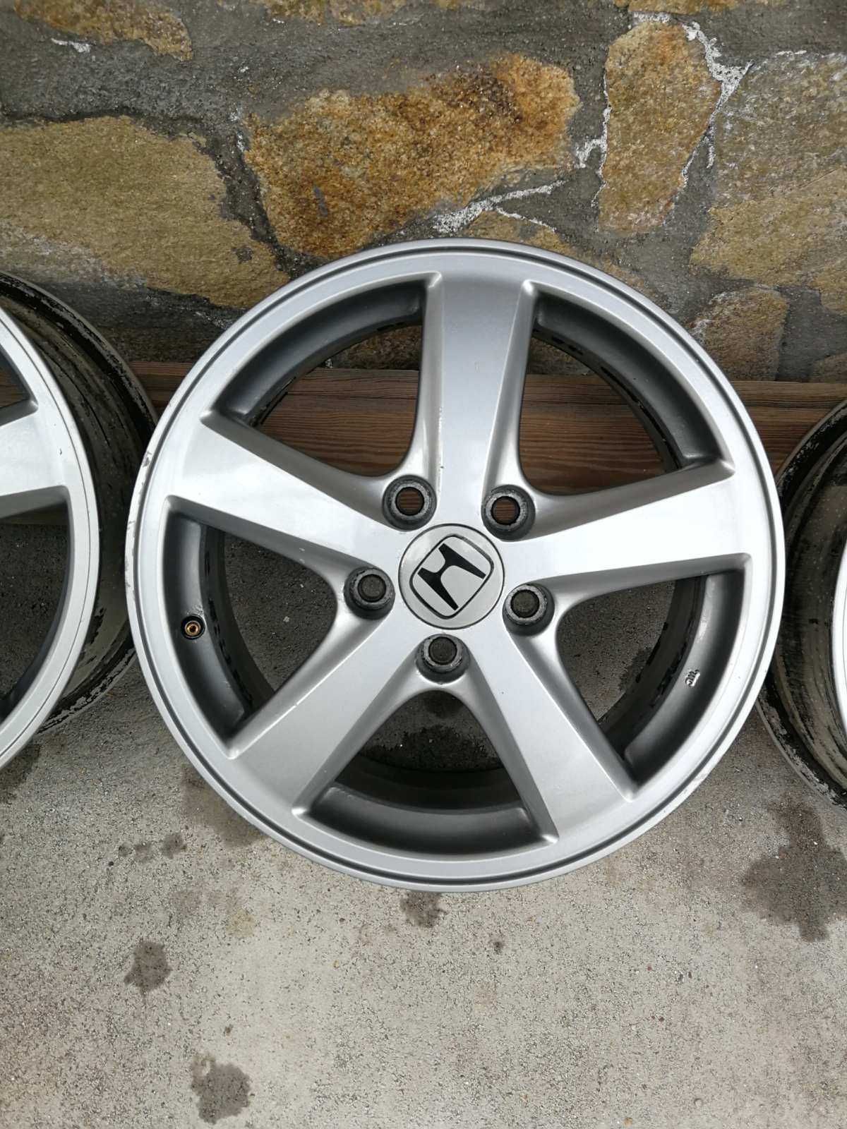 Хонда Accord 

6.5JJx16, ET55, 5X114.3, 64.1