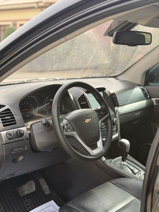captiva 4 2.4 mator