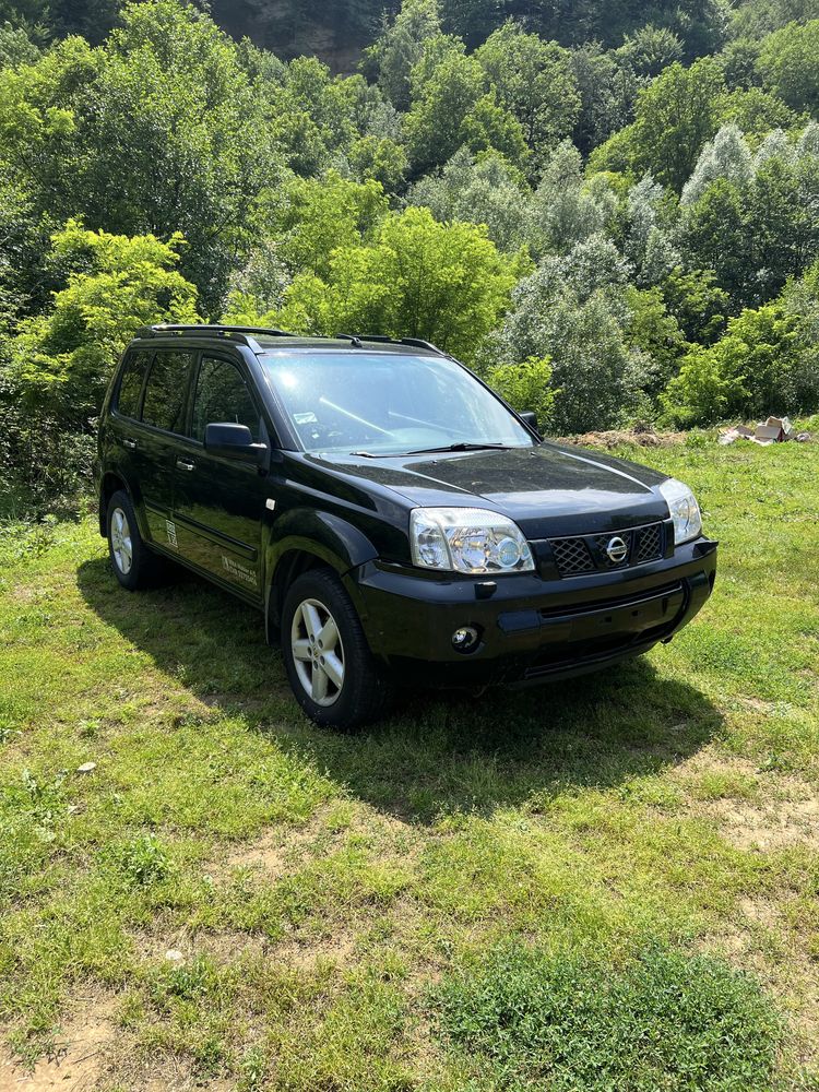 Nissan X-Trail 2.2 Diesel 4x4