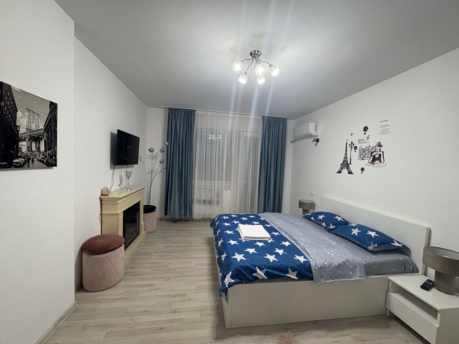 Regim hotelier , garsoniera cu o camera in Complex Residence Primavera