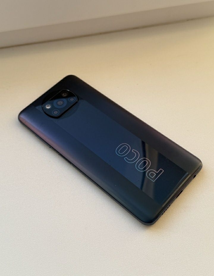 Poco X3 pro 8/256gb