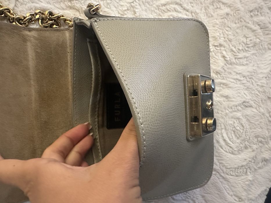 Дамска чанта Furla , оригинална