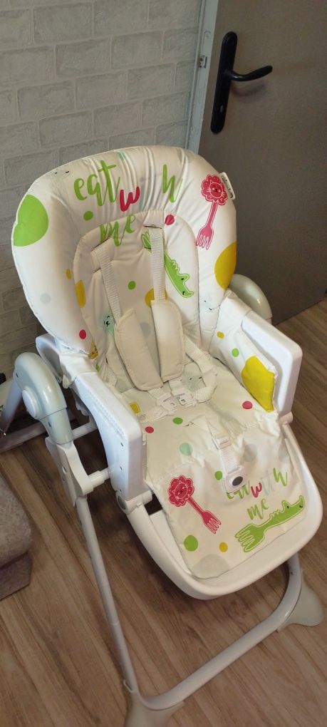 Столче за хранене Chipolino MAXI