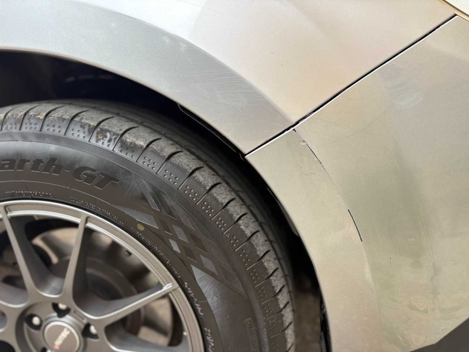 Subaru Forester 2.5XT