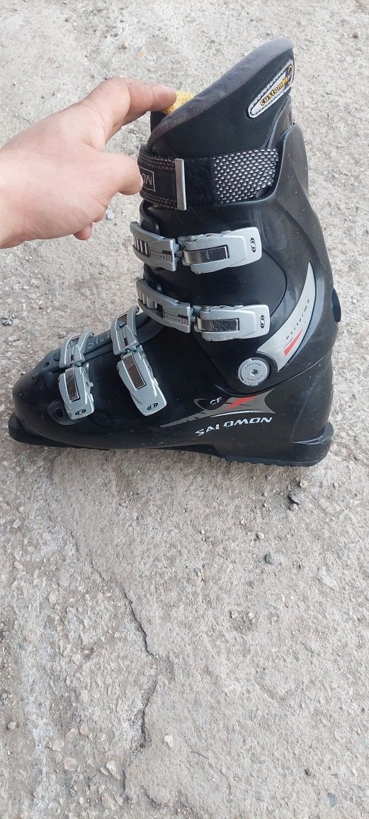 Скиорски  ботуши Salomon