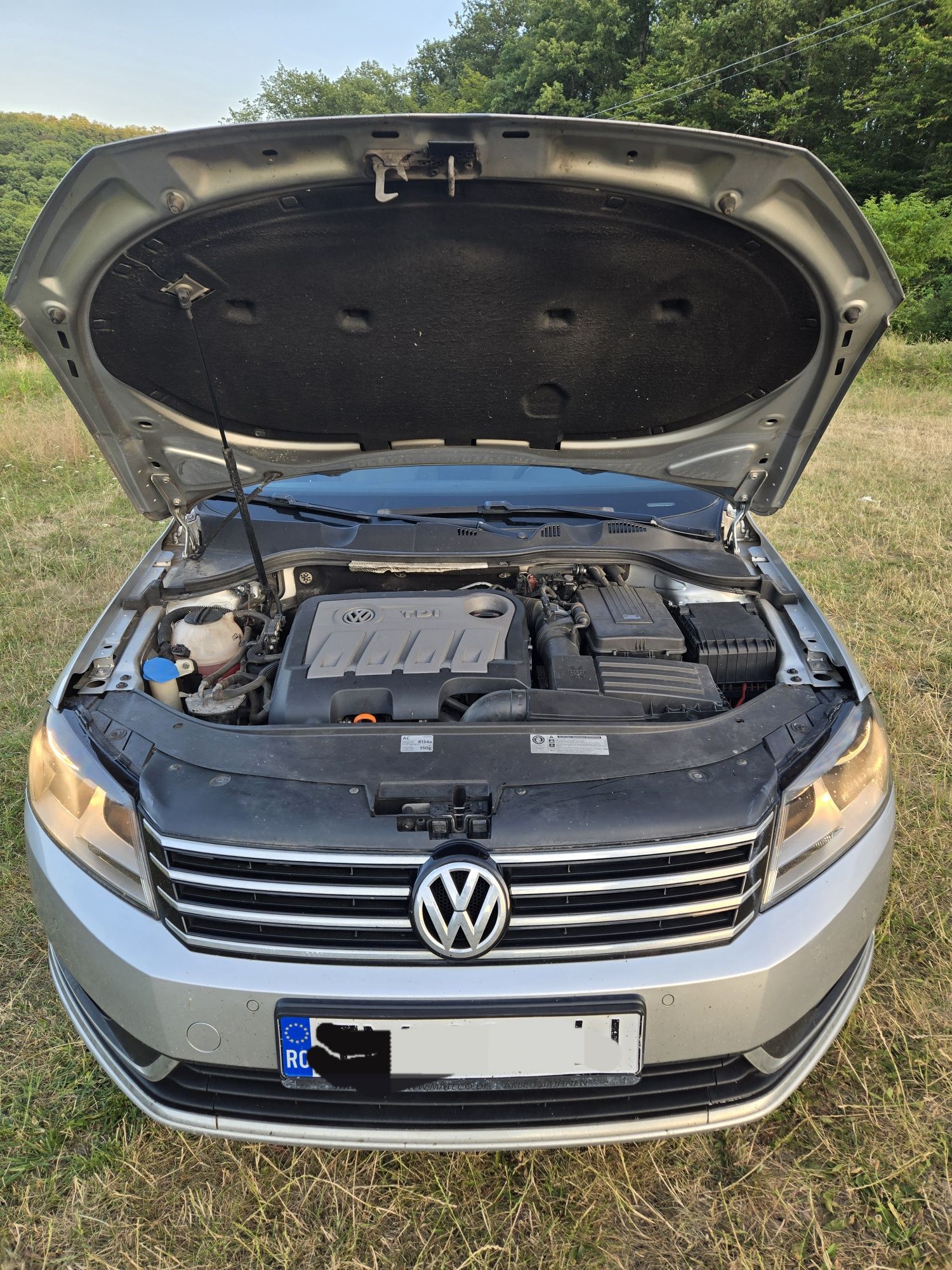 Volkswagen Passat 2.0TDI automat
