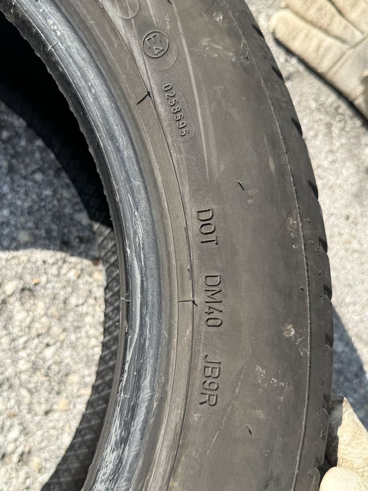 Летни Гуми Dunlop Sport Max RT R17/225/50