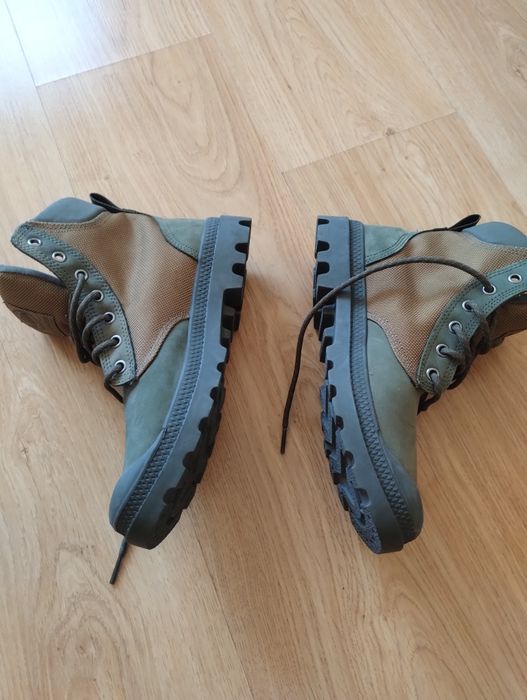 Palladium Туристически oбувки Pampa Sport Cuff Wpn