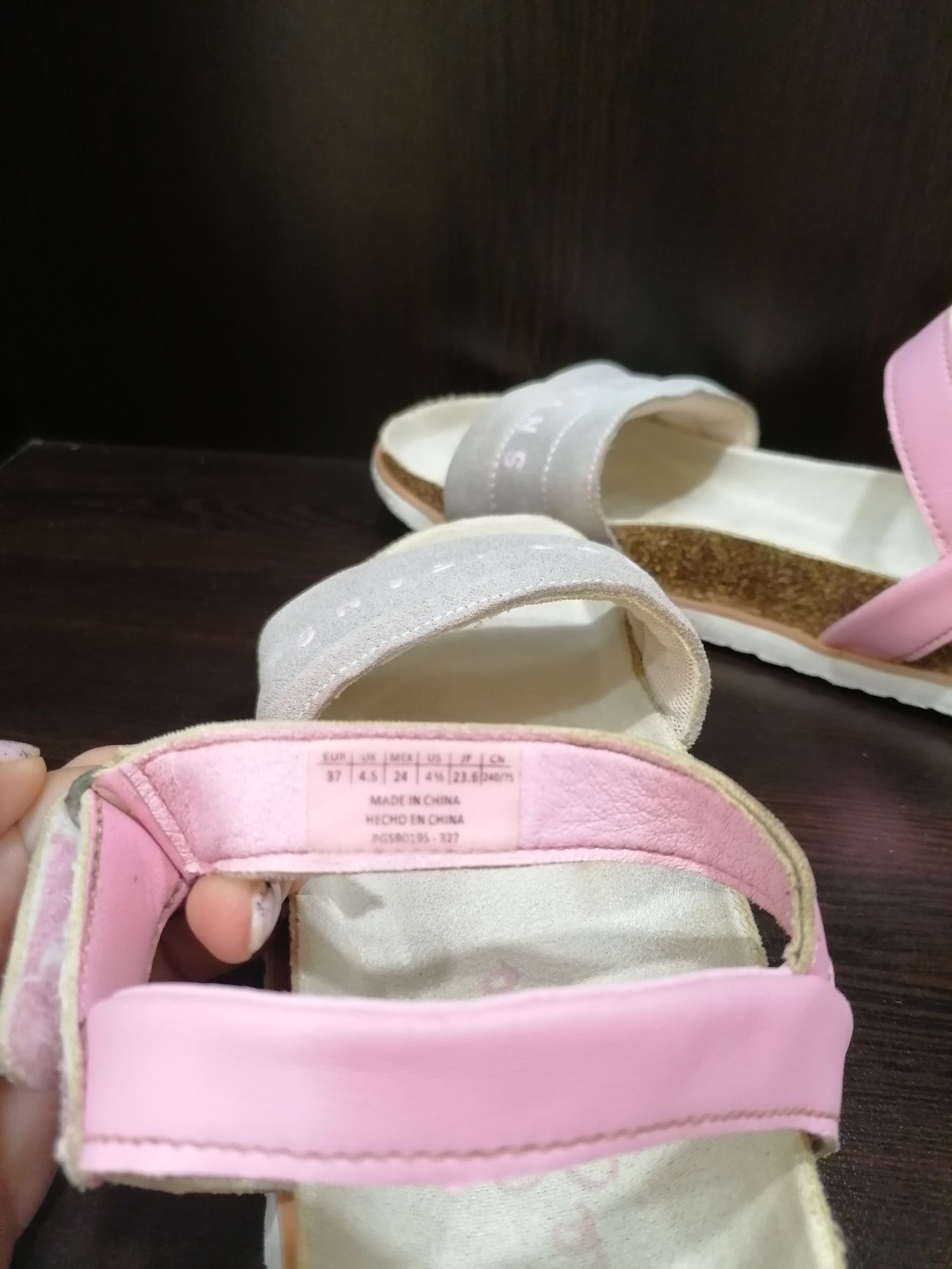Сандали Pepe jeans 37 номер