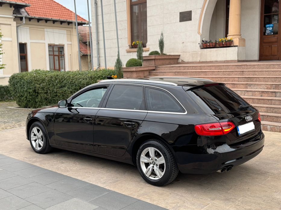 Audi A4 B8.5, 2014 2.0 TDI