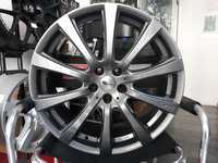 Mercedes 20"inches 5x112/66.5 ET52 9jx20grey marca Brock Germany