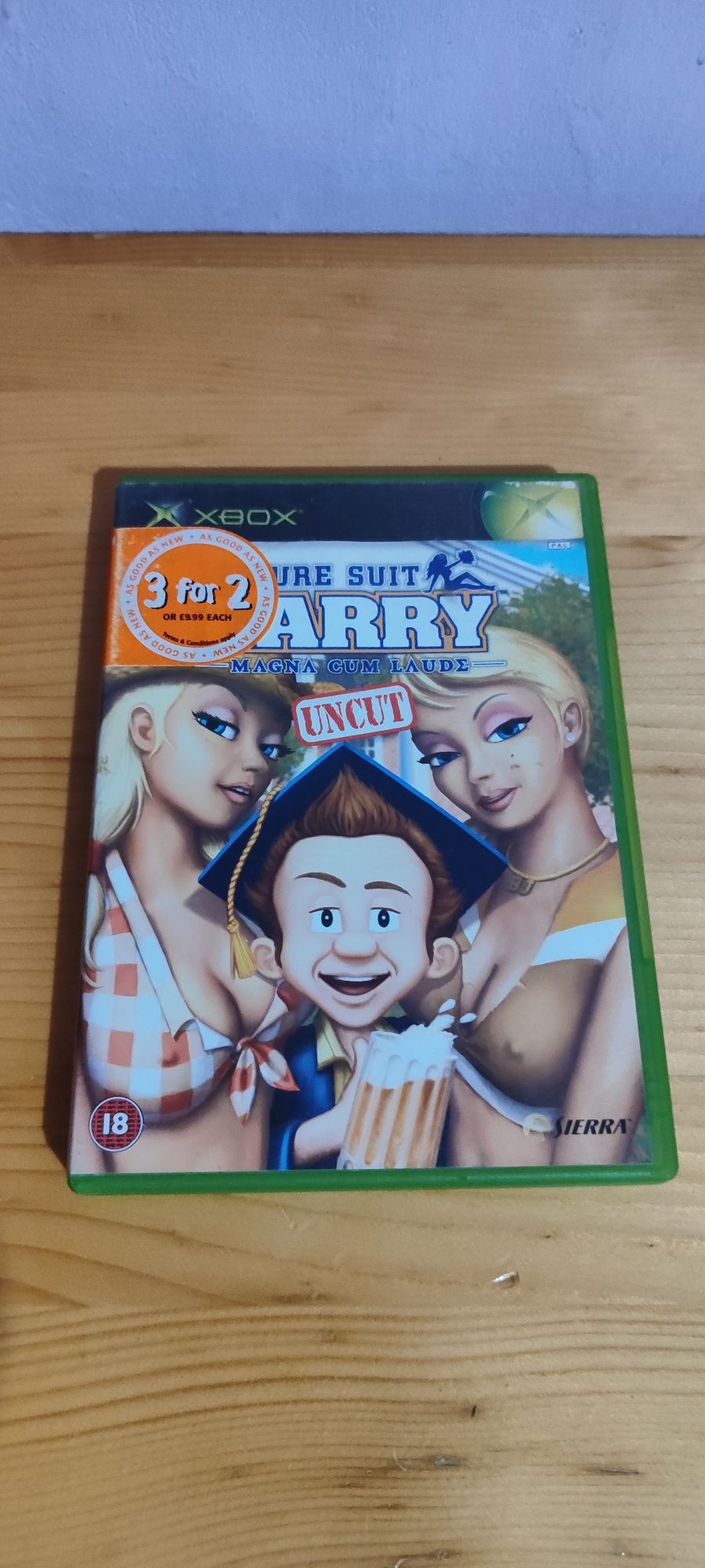 Leisure Suit Larry Magna Cum Laude
