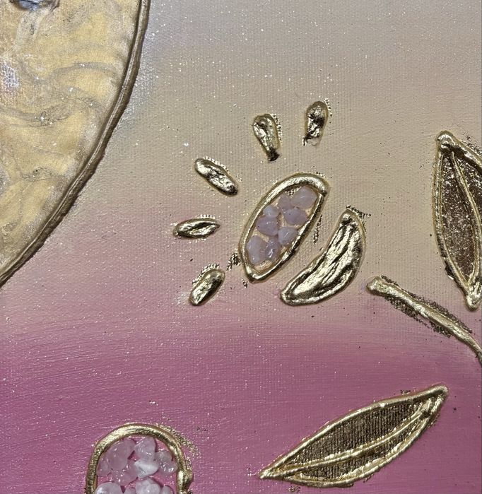 Симфония на Любовта - енергийна картина