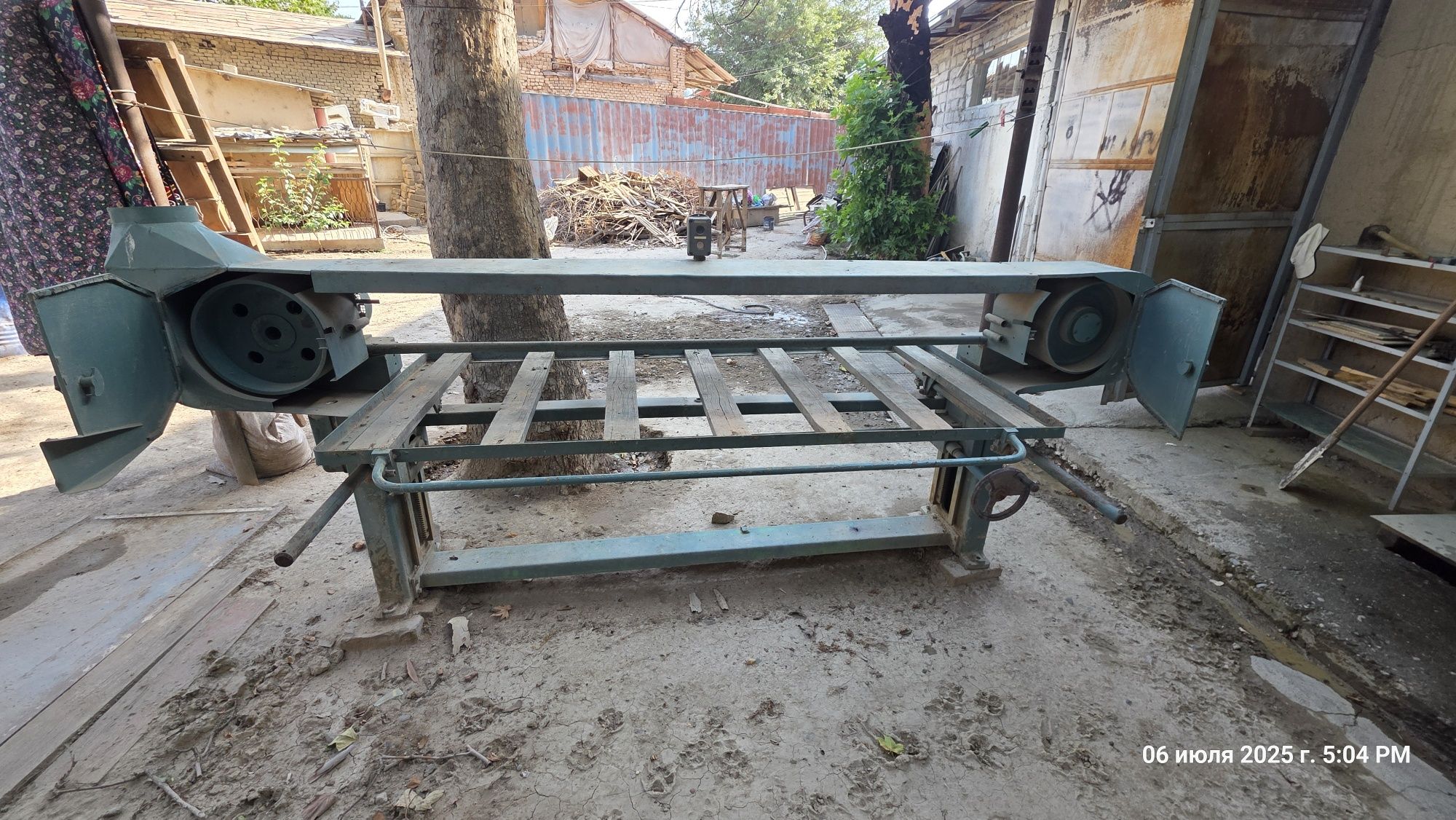 Шлифовальный станок