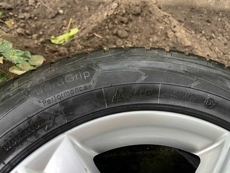 Anvelope Goodyear Ultra Grip Performance+ 225/55R16 95H Iarna + JANTA