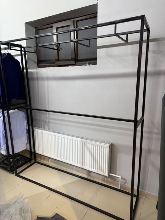 Стеллаждар сатылады