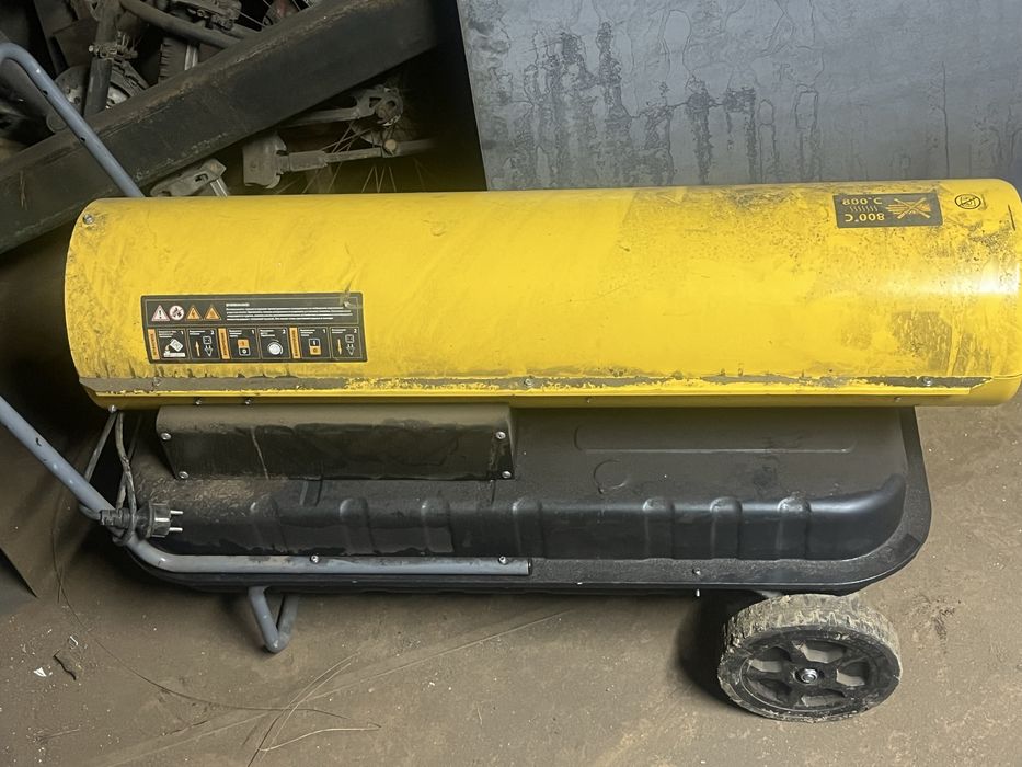 Аренда тепловых пушек и подогрев авто