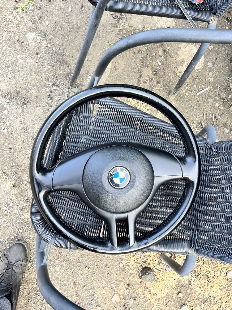 Трилъчев волан BMW E46/E39/E53