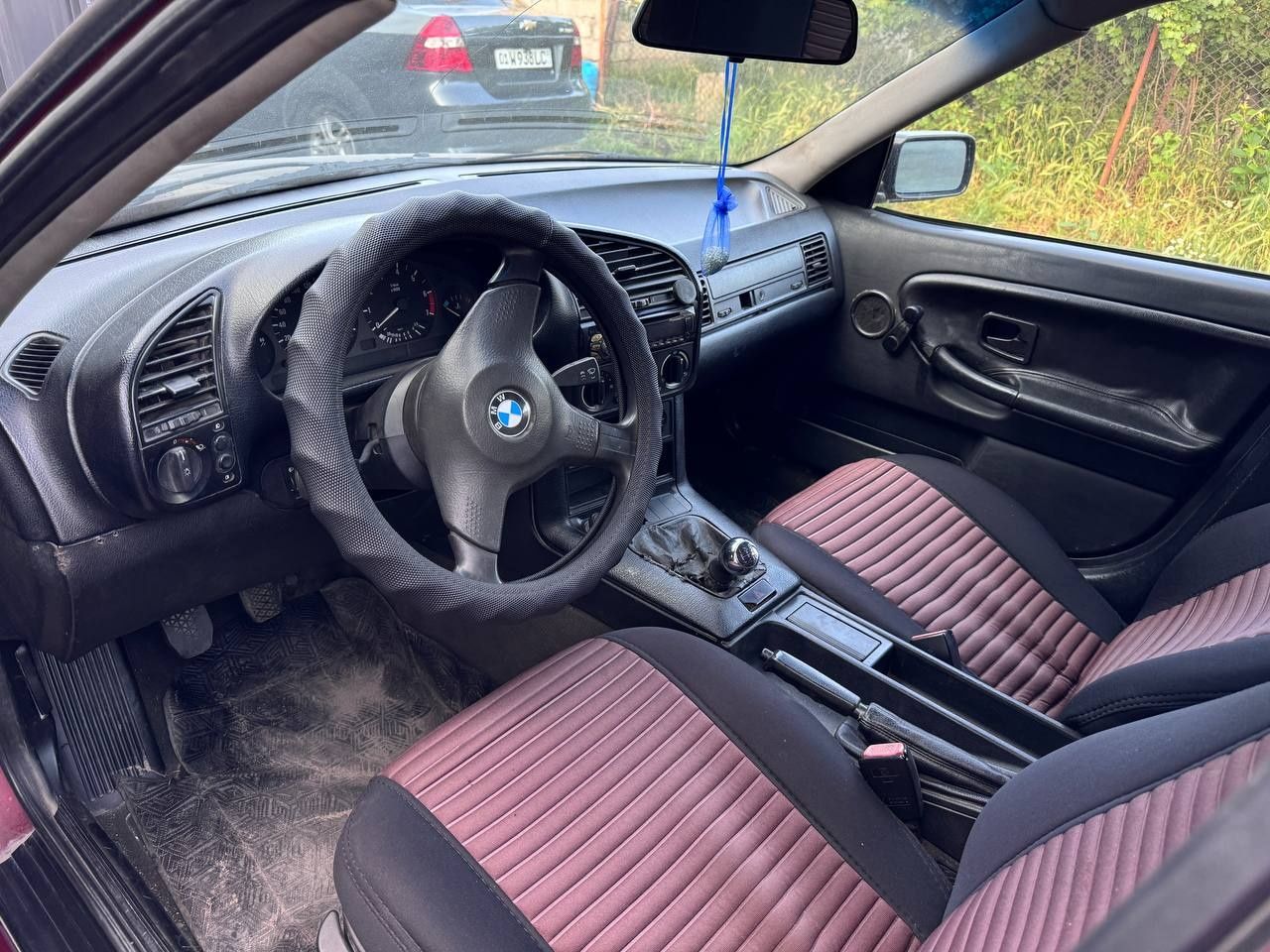 БМВ е36 BMW E36 бензин