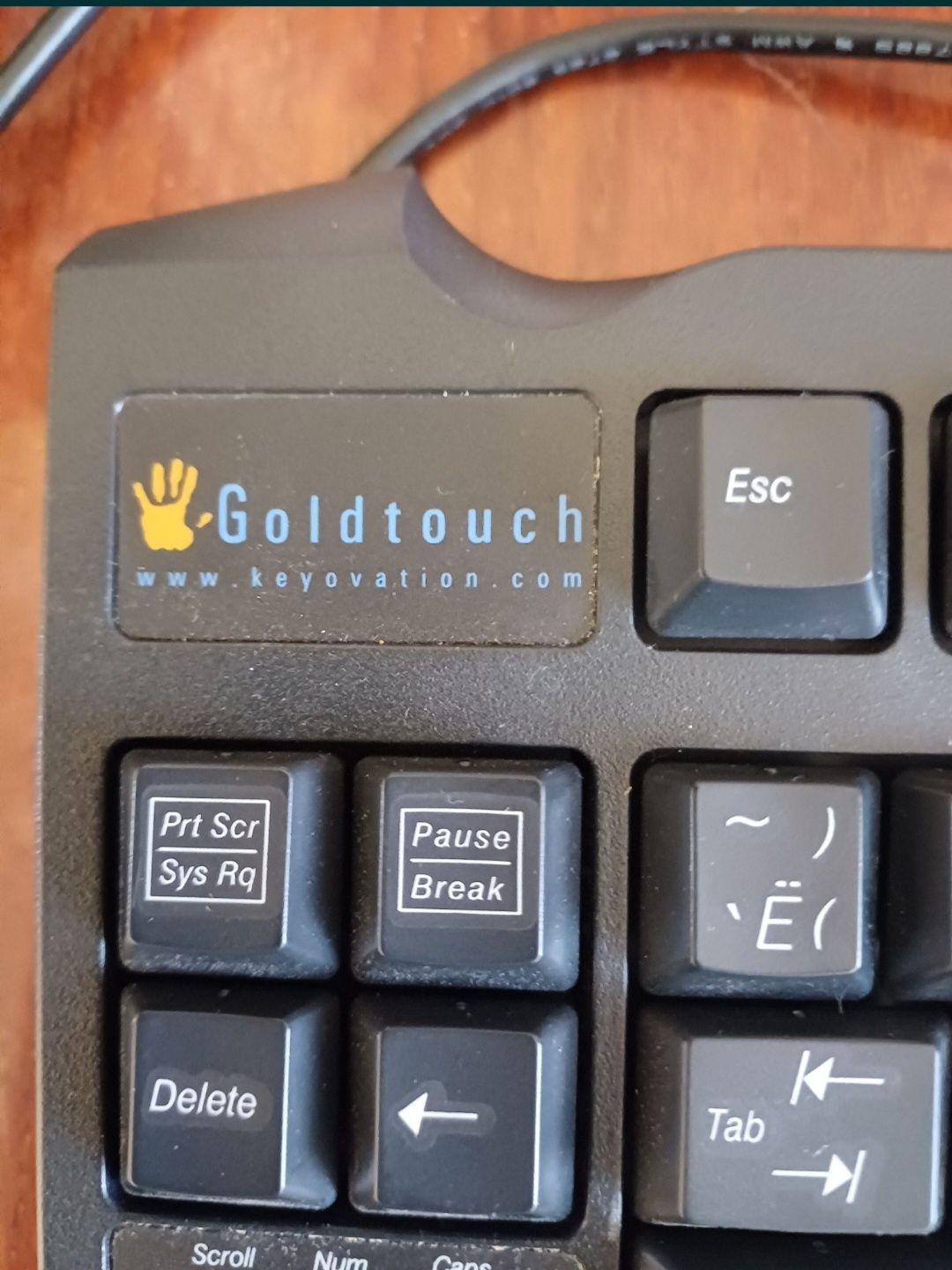 Клавиатура «Goldtouch»
