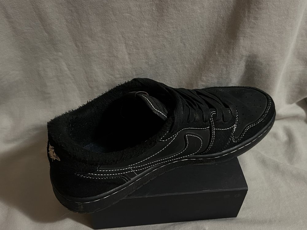 Обувки Nike Air Jordan Phantom Black