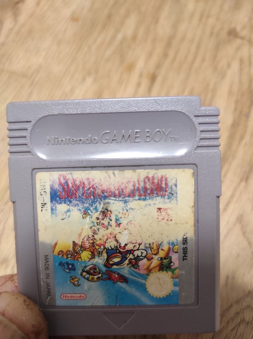 Игри за Нинтендо / Nintendo Gameboy Super Mario Land