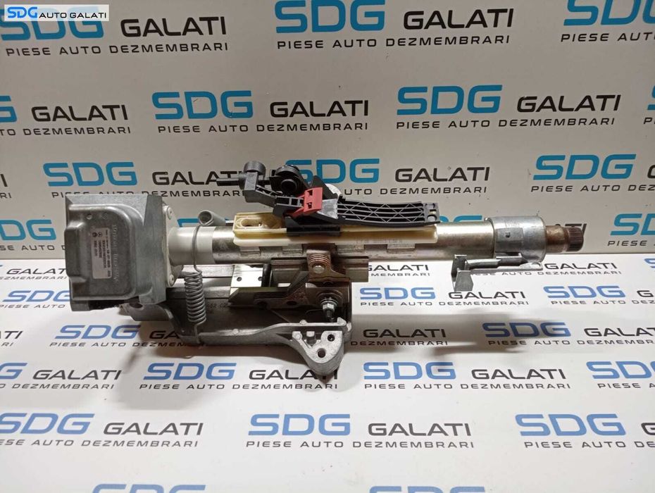 Ax Coloana Volan cu Blocator Mercedes Clasa B Class W245 2.0 CDI 2004 - 2012 Cod A1694603216Q03 A1694603216Q03 169460574 1695452932 [M3763]