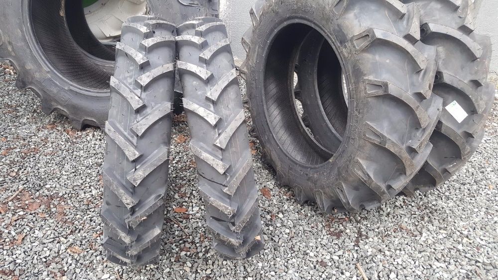 7.50-20 BKT model tractiune 4x4 cauciucuri noi cu garantie 2 ani 8 PR