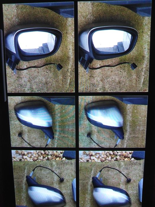 Oglinda nissan juke 2024