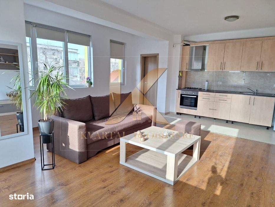 Apartament la cheie, 3 camere+parcare privată, Atrium Mall/Centru.
