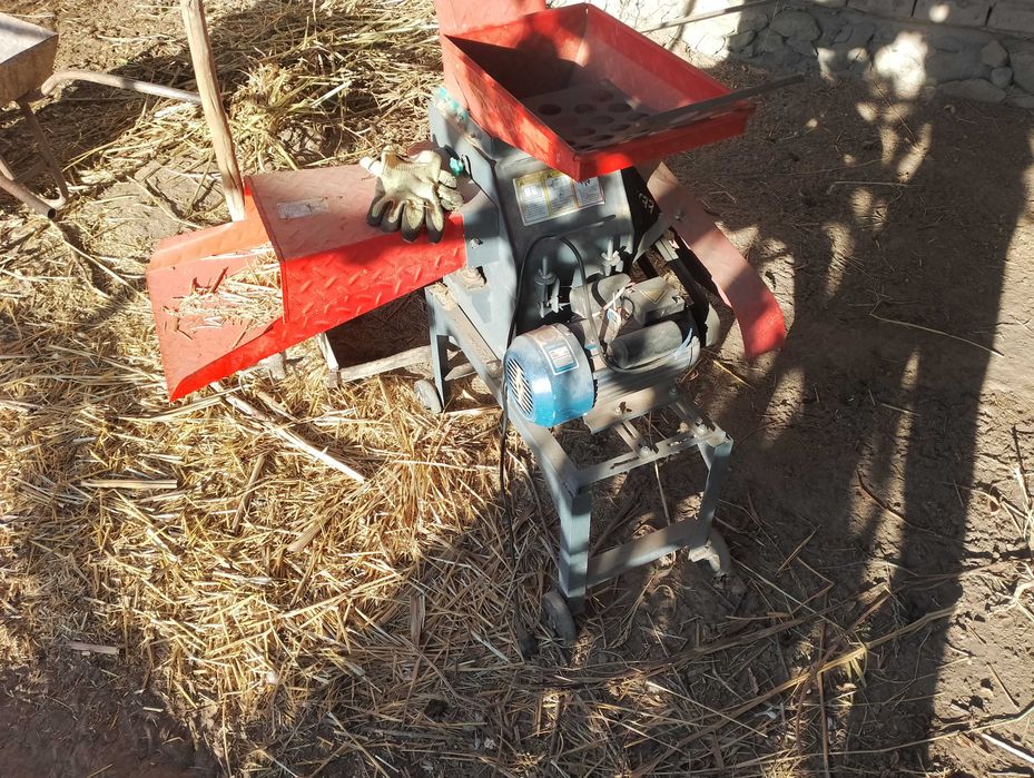 От майдалагич дирабилка сотилади