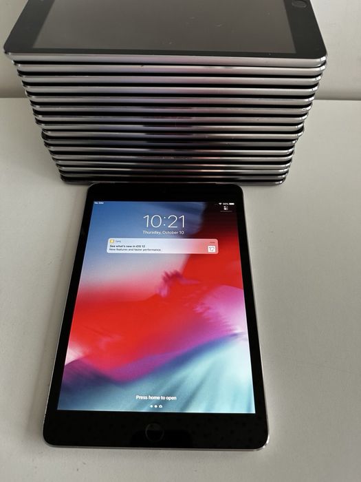 Apple iPad Mini 3 Cellular data 16gb