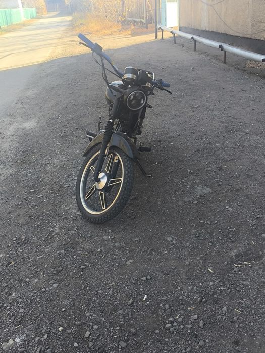 Продам Альфа 125куб