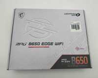 Продам плату MSI B650 MPG WiFi EDGE