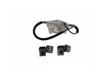 Kit reparatie macara geam dreapta fata Volkswagen VW GOLF Mk IV Estate