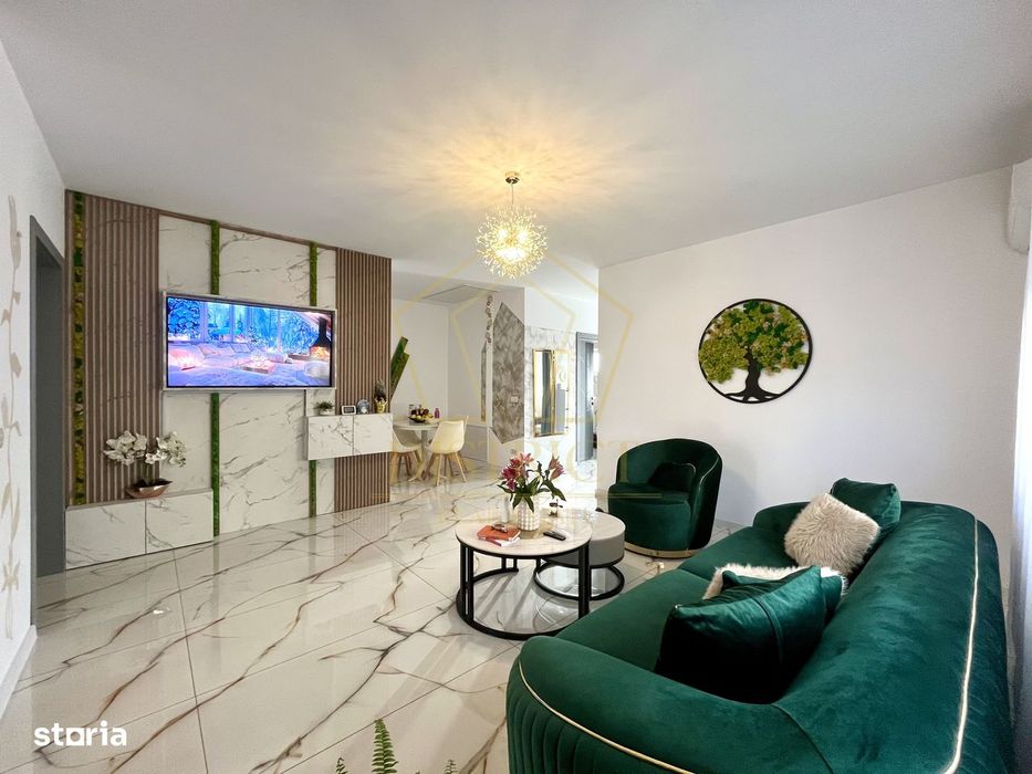 Duplex superb cu 3 camere | Mosnita Veche