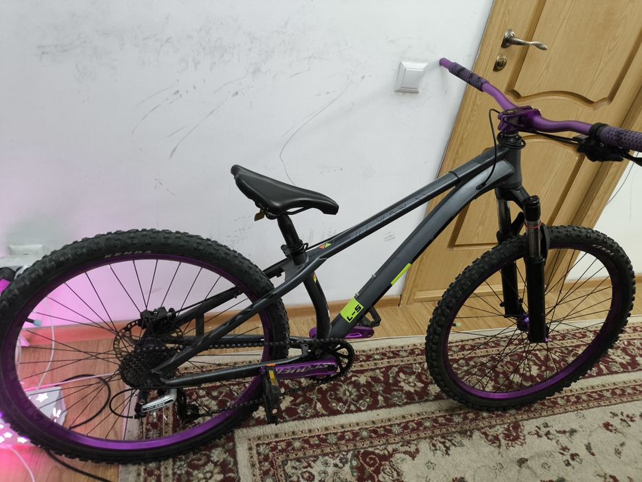 Продам велосипед Erec l5