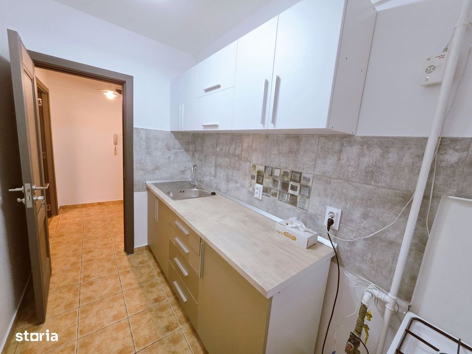 3 camere Piata Kogalniceanu et 6/7 mobilat utilat
