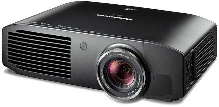 Videoproiector Panasonic PT-AT6000E