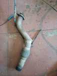 Downpipe bmw e60 525d 530d